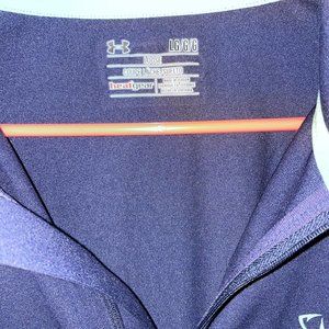 Under Armour Pull Over quarter zip